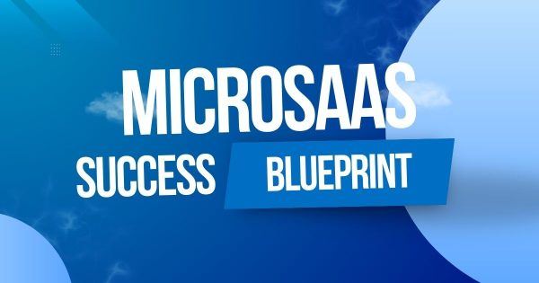 MicroSaaS Success Blueprint